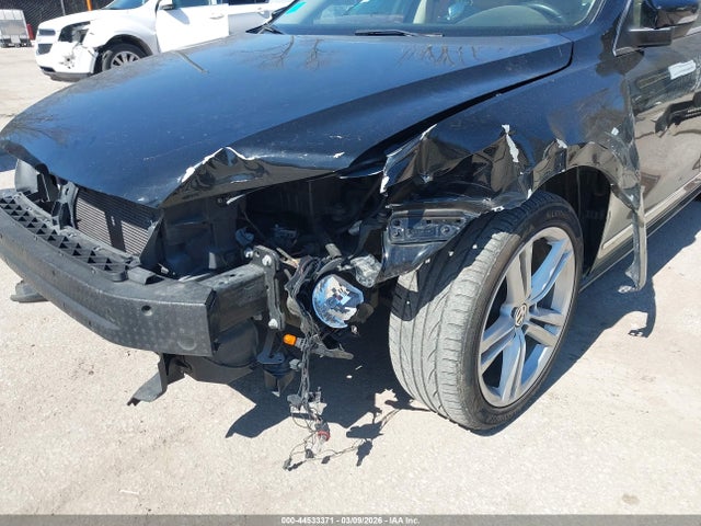 Volkswagen Passat 2.0l Tdi Se