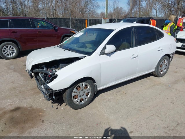 Hyundai ELANTRA Gls