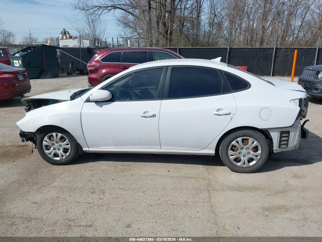 Hyundai ELANTRA Gls