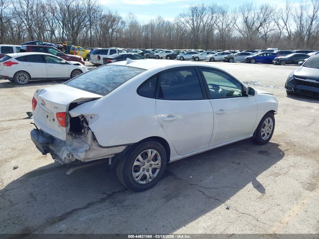Hyundai ELANTRA Gls