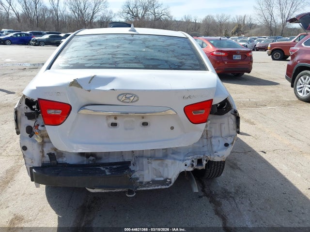 Hyundai ELANTRA Gls