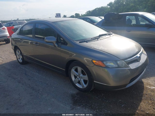 Salvage Honda Civic Image