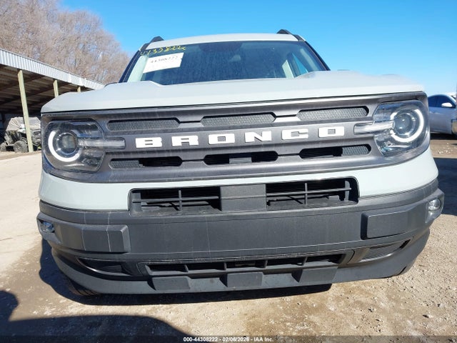 Ford Bronco Big Bend
