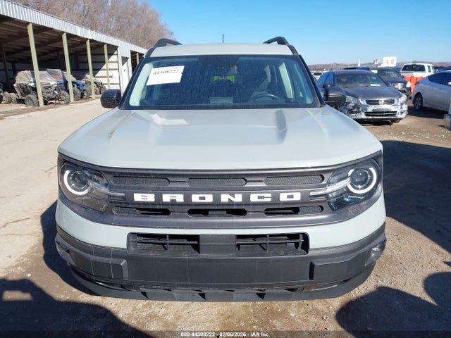 Ford Bronco Big Bend