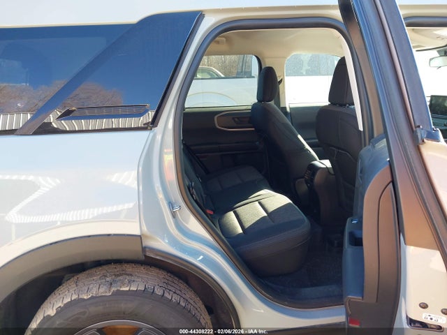 Ford Bronco Big Bend