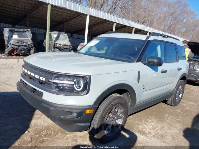 Ford Bronco Big Bend