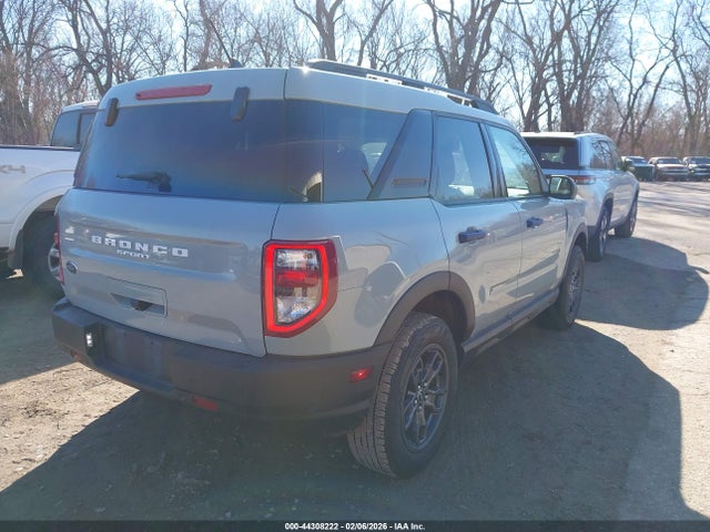 Ford Bronco Big Bend