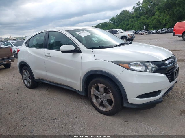 Salvage Honda HR-V Image