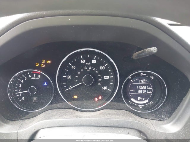 Honda HR-V Lx