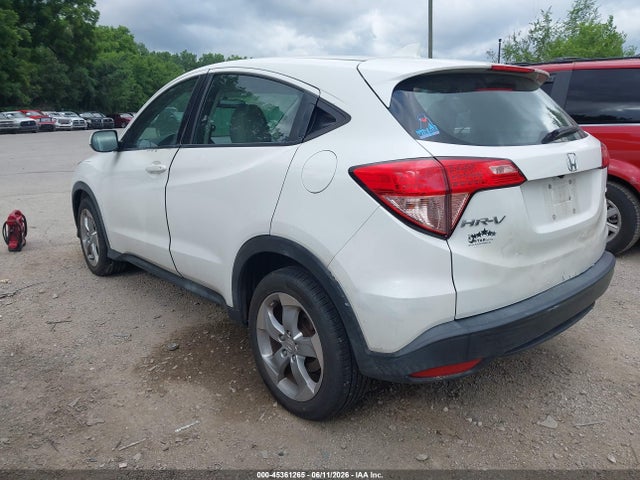 Honda HR-V Lx