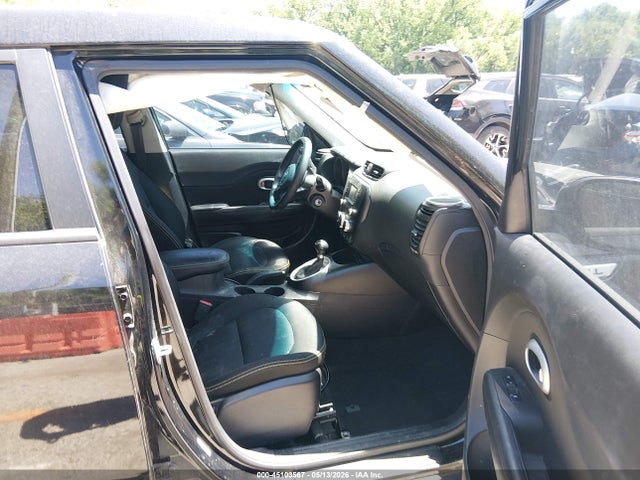 Kia Soul +