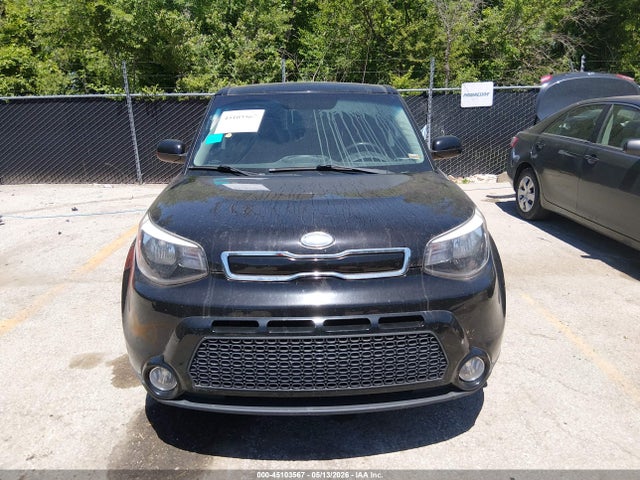 Kia Soul +