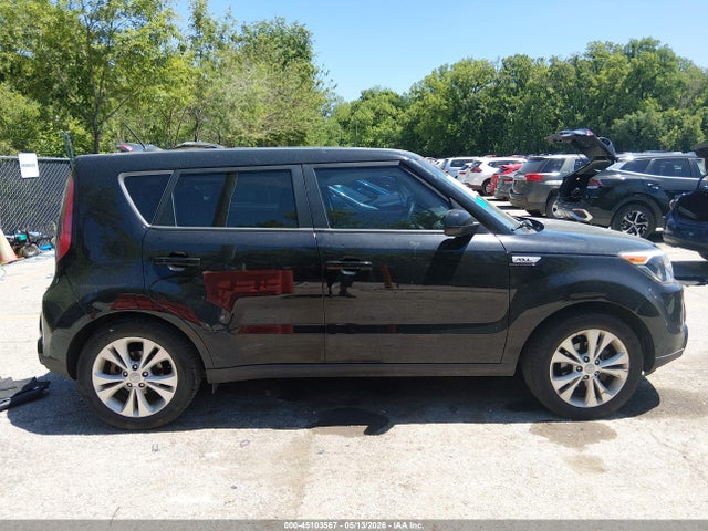 Kia Soul +
