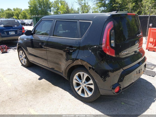 Kia Soul +