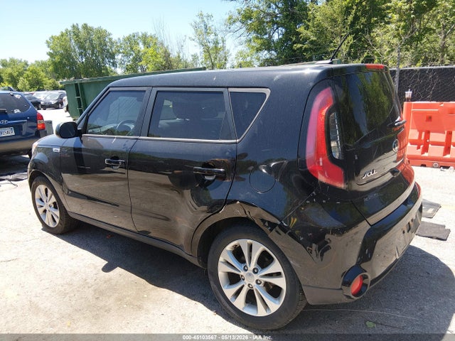 Kia Soul +