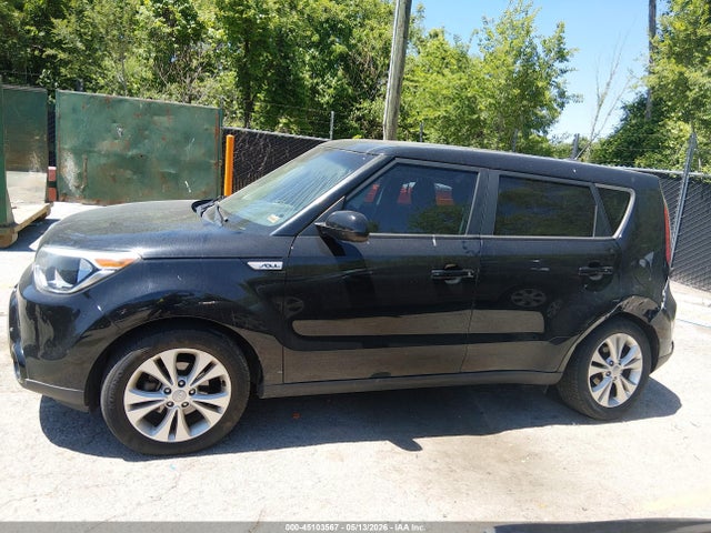 Kia Soul +