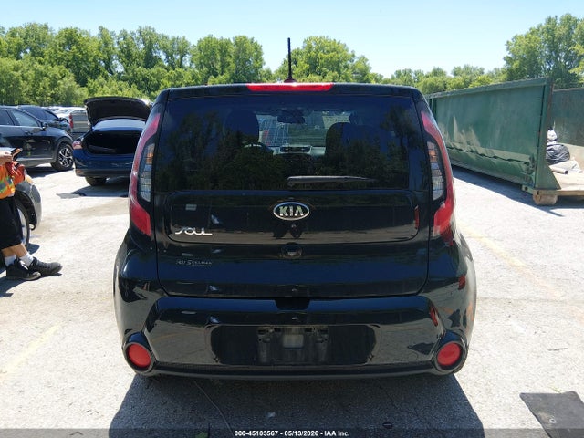 Kia Soul +