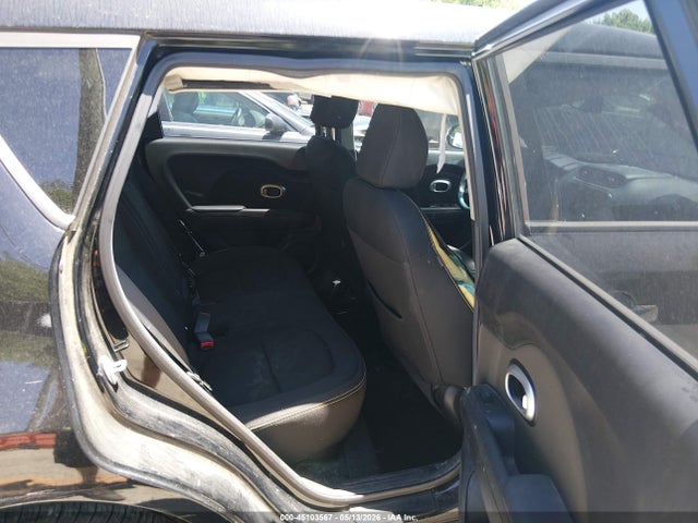Kia Soul +