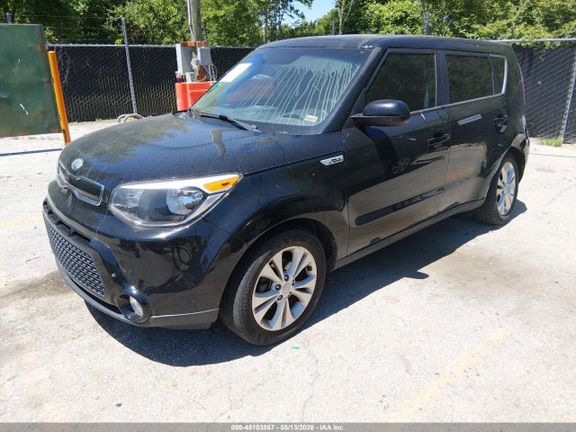 Kia Soul +