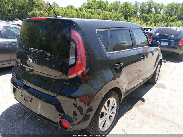 Kia Soul +