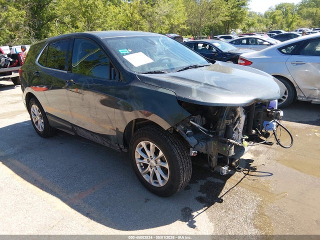 Salvage Chevrolet Equinox Image