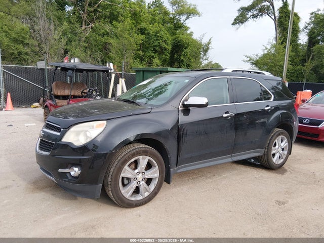 Chevrolet Equinox Ltz