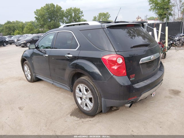 Chevrolet Equinox Ltz