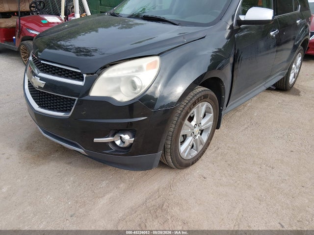 Chevrolet Equinox Ltz