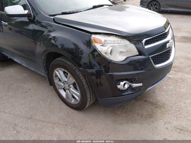 Chevrolet Equinox Ltz