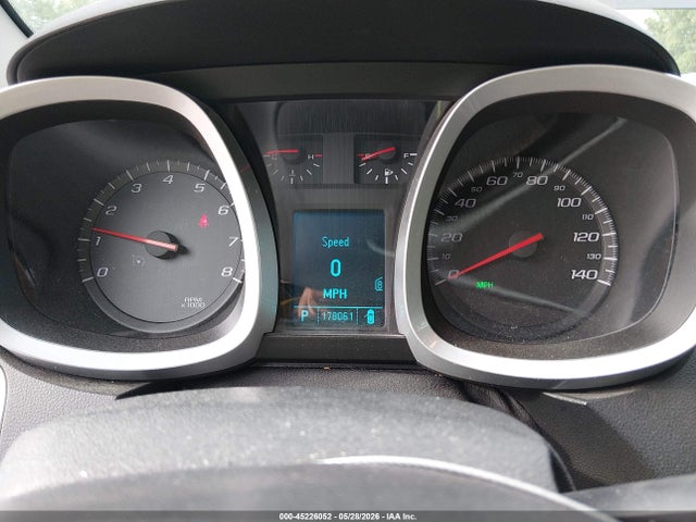 Chevrolet Equinox Ltz
