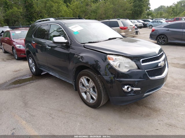 Salvage Chevrolet Equinox Image