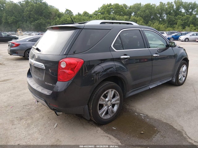 Chevrolet Equinox Ltz