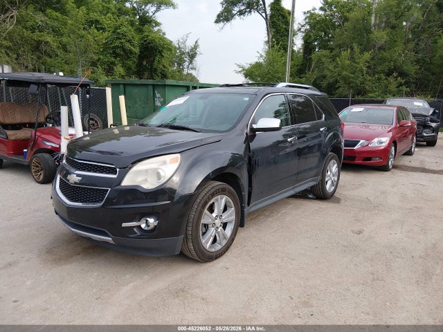 Chevrolet Equinox Ltz