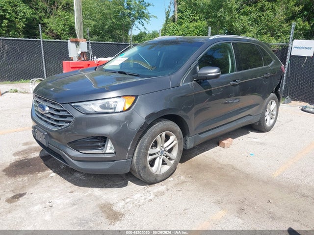 Ford Edge Sel