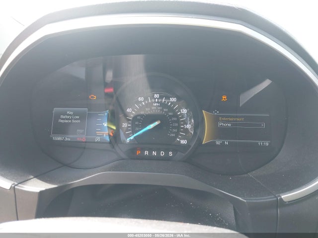 Ford Edge Sel