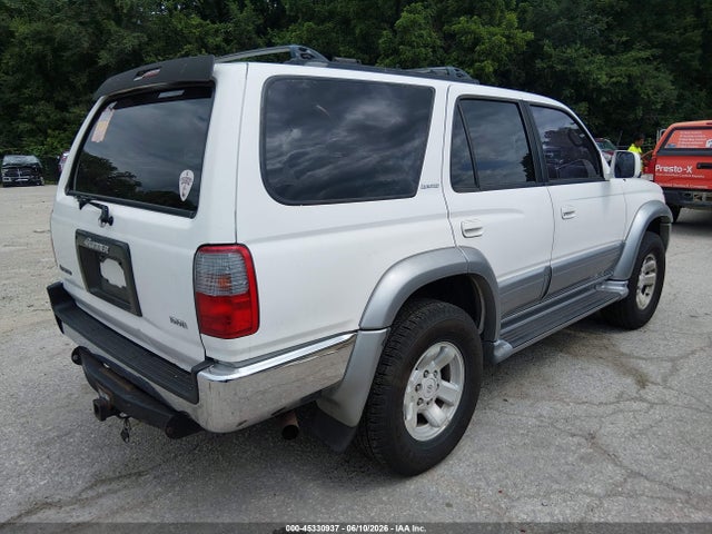 Toyota 4Runner Sr5 V6 Limited