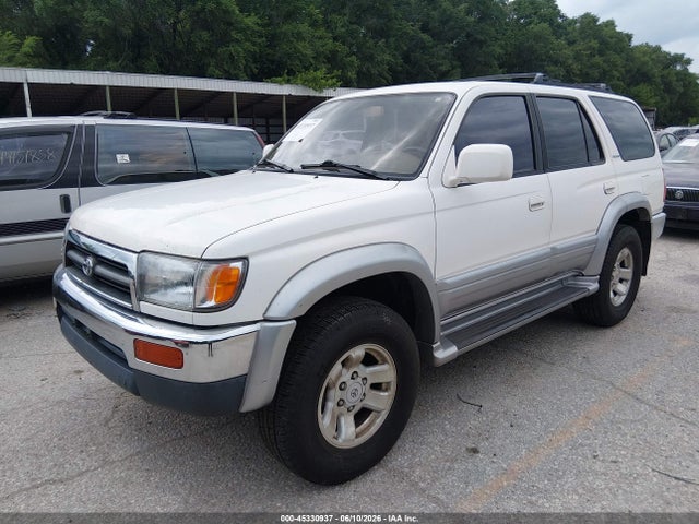 Toyota 4Runner Sr5 V6 Limited