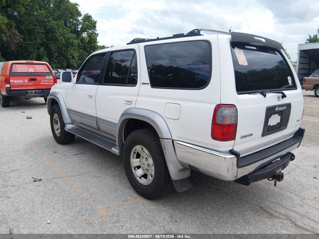 Toyota 4Runner Sr5 V6 Limited