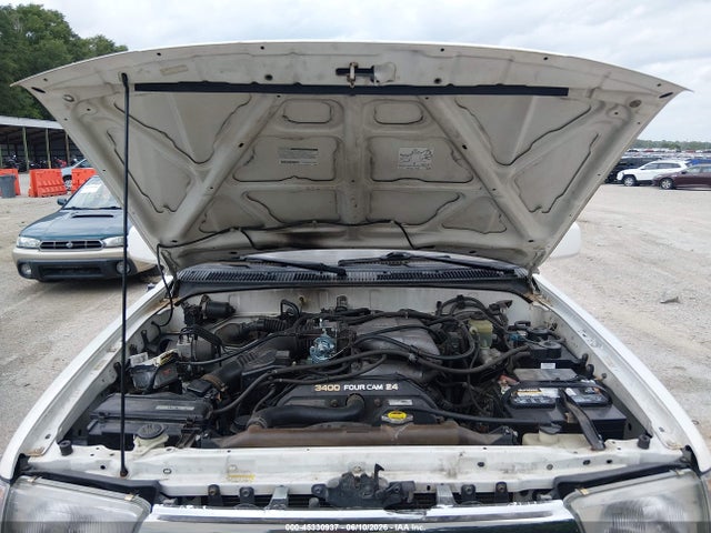 Toyota 4Runner Sr5 V6 Limited