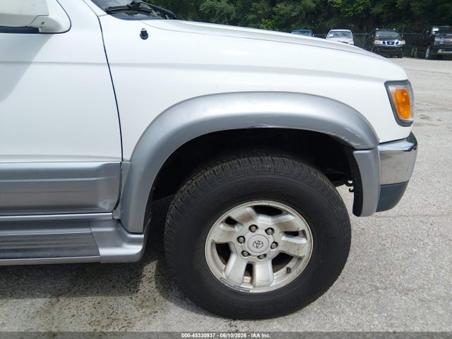 Toyota 4Runner Sr5 V6 Limited