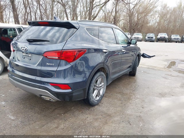 Hyundai SANTA FE 2.4l