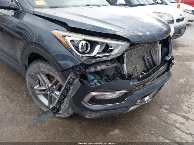 Hyundai SANTA FE 2.4l