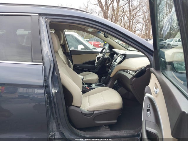 Hyundai SANTA FE 2.4l