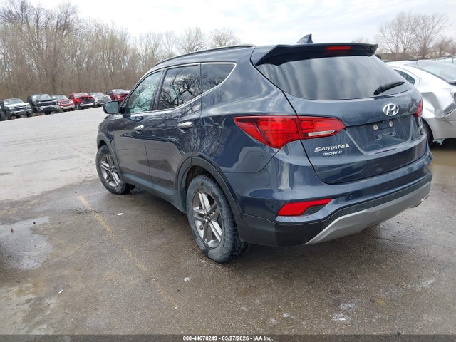 Hyundai SANTA FE 2.4l