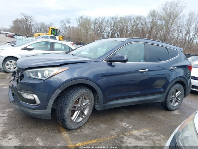 Hyundai SANTA FE 2.4l