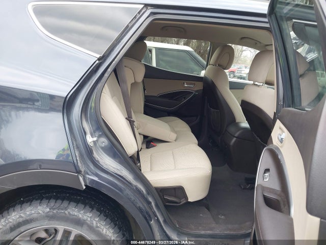 Hyundai SANTA FE 2.4l