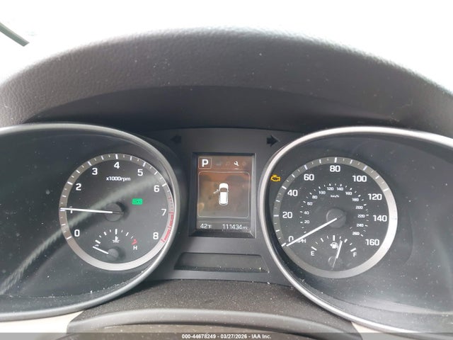 Hyundai SANTA FE 2.4l