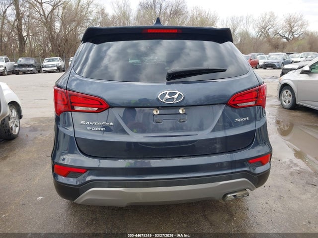 Hyundai SANTA FE 2.4l
