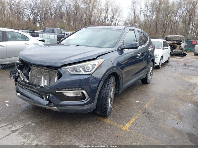 Hyundai SANTA FE 2.4l