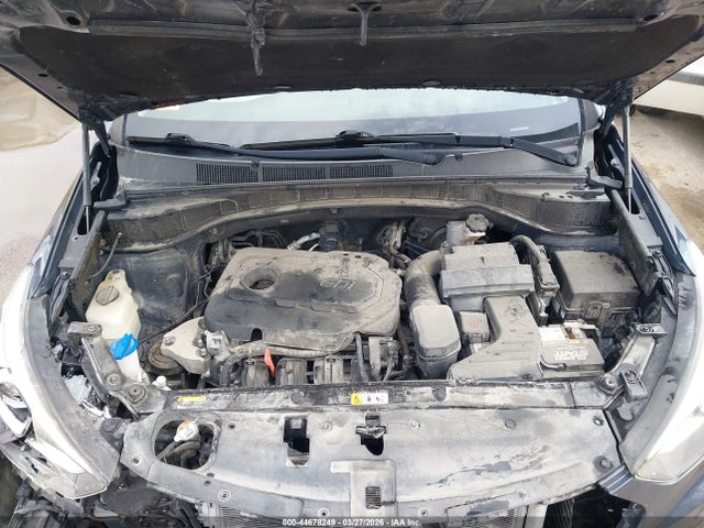 Hyundai SANTA FE 2.4l
